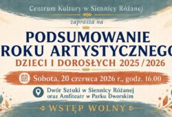 Centrum Kultury Siennica Różana