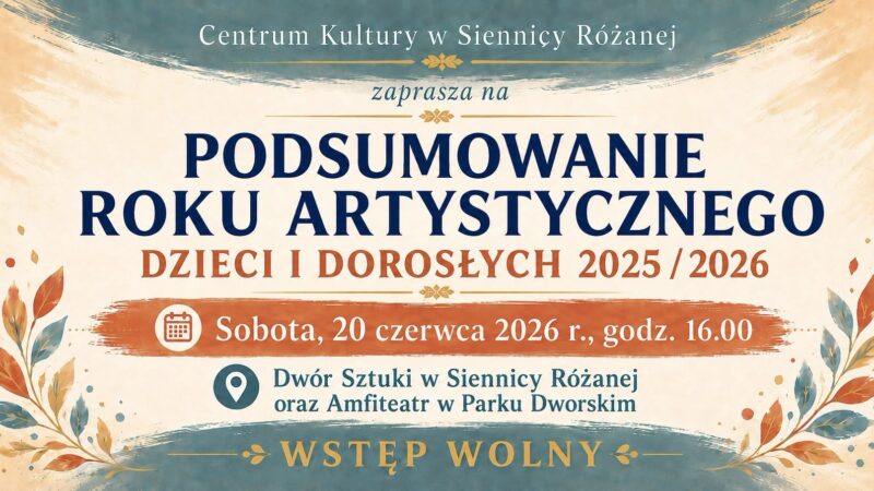 Centrum Kultury Siennica Różana