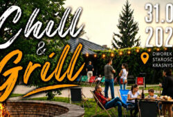 Chill & Grill – Potańcówka z Zespołem +60-80
