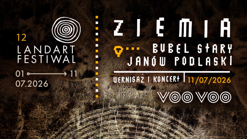 XII Land Art Festiwal