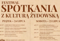 Spotkania z Kulturą Żydowską | Chełm
