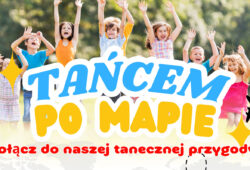 Tańcem po mapie Krasnystaw