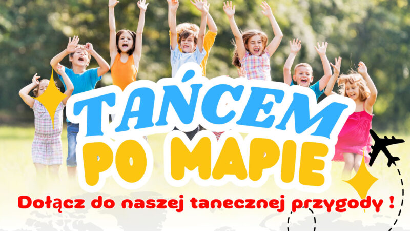 Tańcem po mapie Krasnystaw