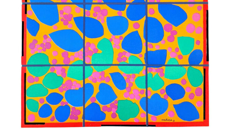 Henri Matisse Papierowe poematy - Chełm