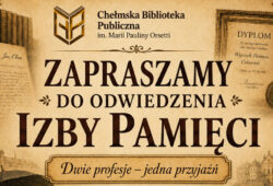 Izba Pamięci Longina Jana Okonia i Wojciecha Hetmana