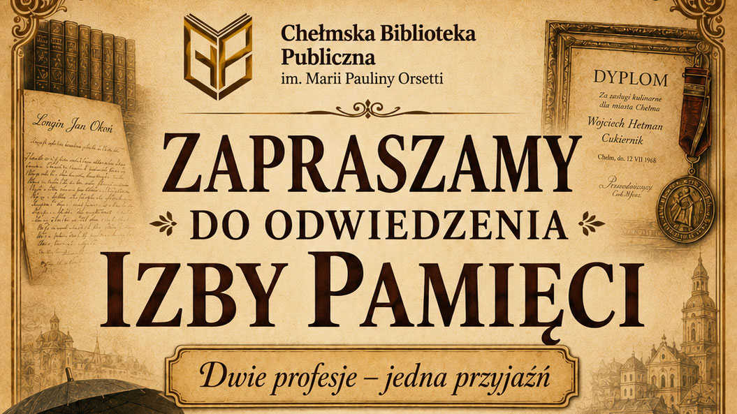 Izba Pamięci Longina Jana Okonia i Wojciecha Hetmana