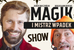 Spektakl Magik i mistrz wpadek - Chełm