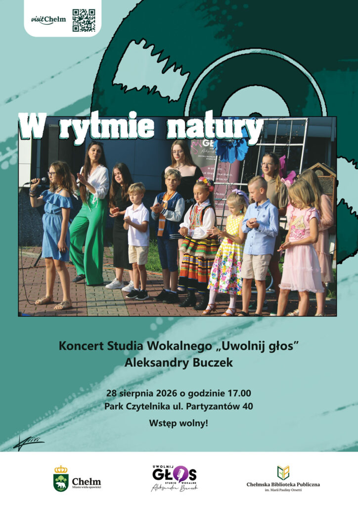 W rytmie natury - Aleksandra Buczek | Chełm