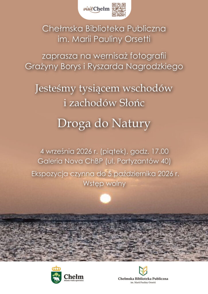 Wystawa fotografii Grażyny Borys i Ryszarda Nagrodzkiego