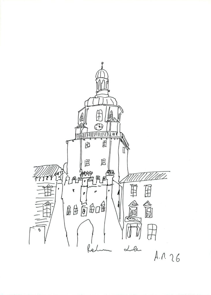 Przedwojenny Lublin - Adam Puławski