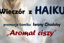 Aromat Ciszy - Iwona Chudoby