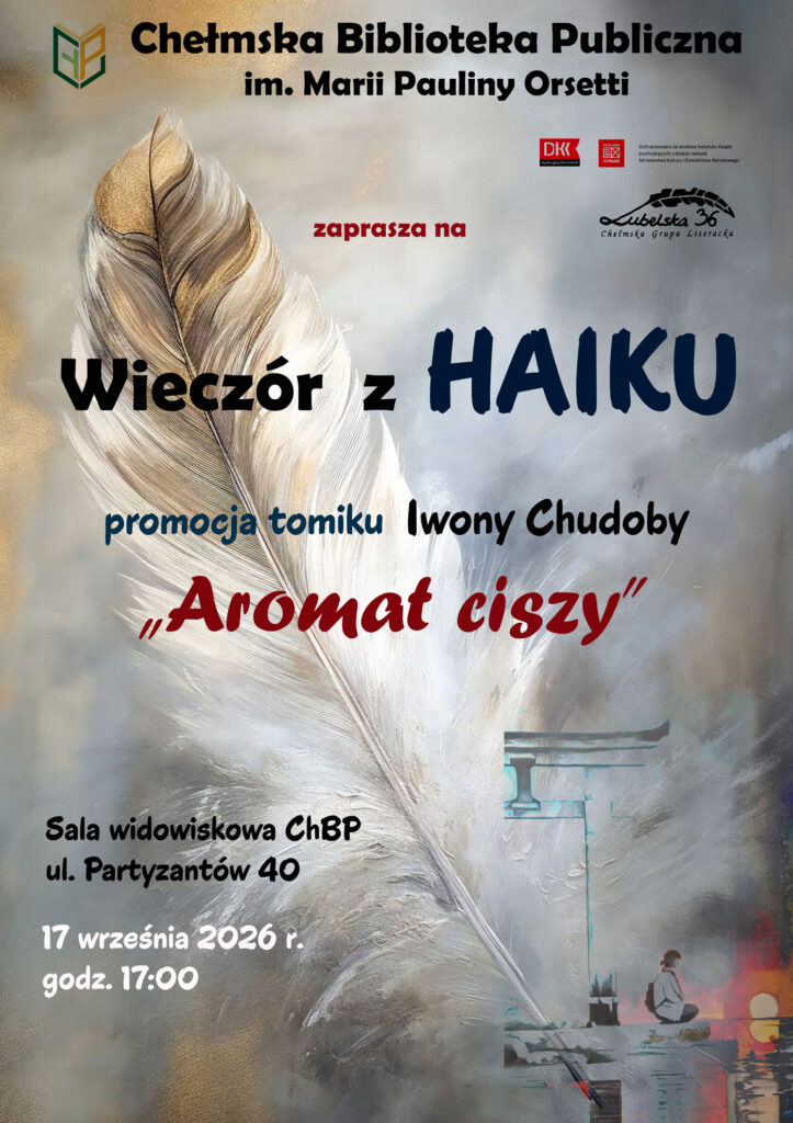 Aromat Ciszy - Iwona Chudoby