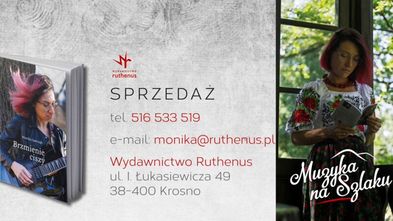 Monika Jastrząb - Brzmienie ciszy
