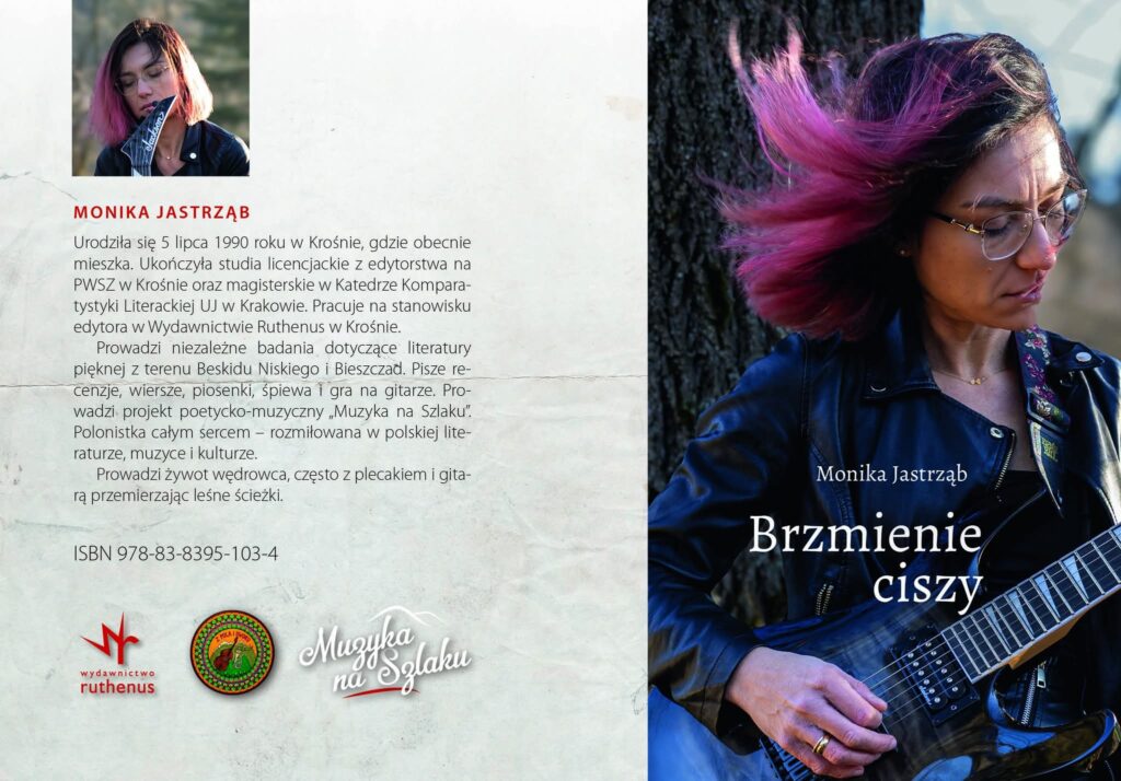 Monika Jastrząb - Brzmienie ciszy
