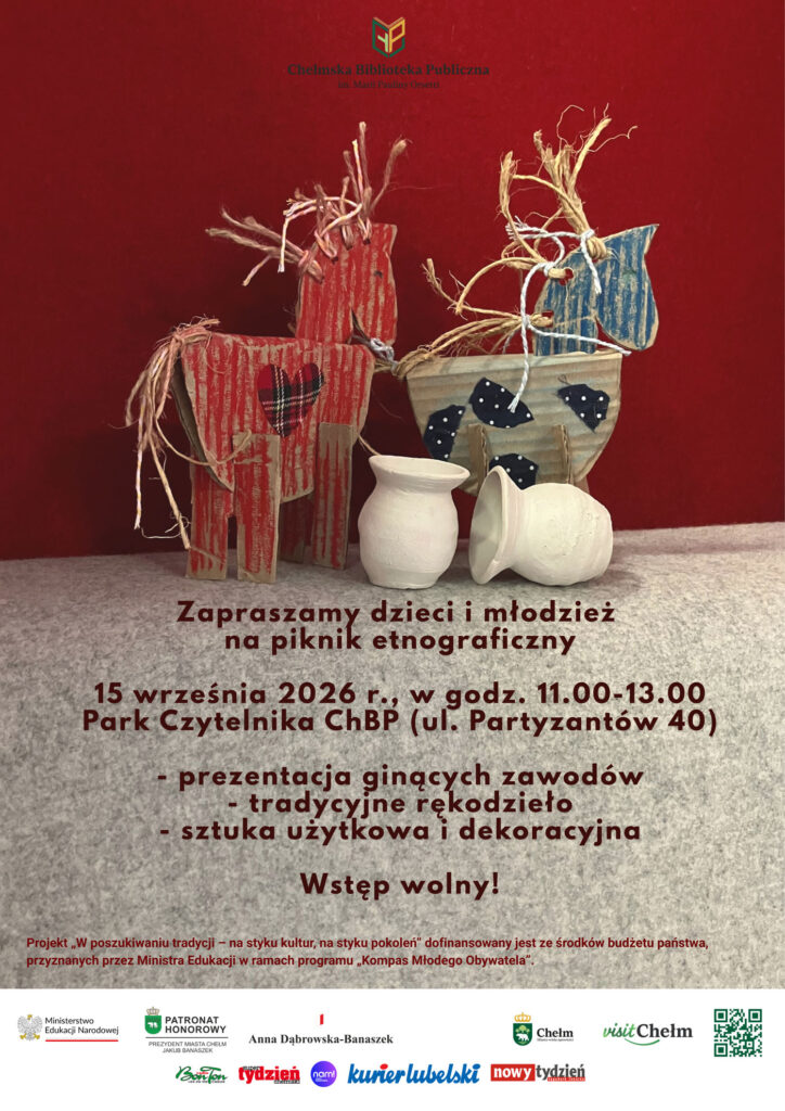 Piknik etnograficzny w Chełmie
