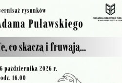 Te, co skaczą i fruwają - Adam Puławski