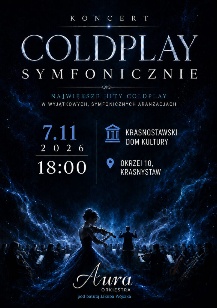 Coldplay Symfonicznie