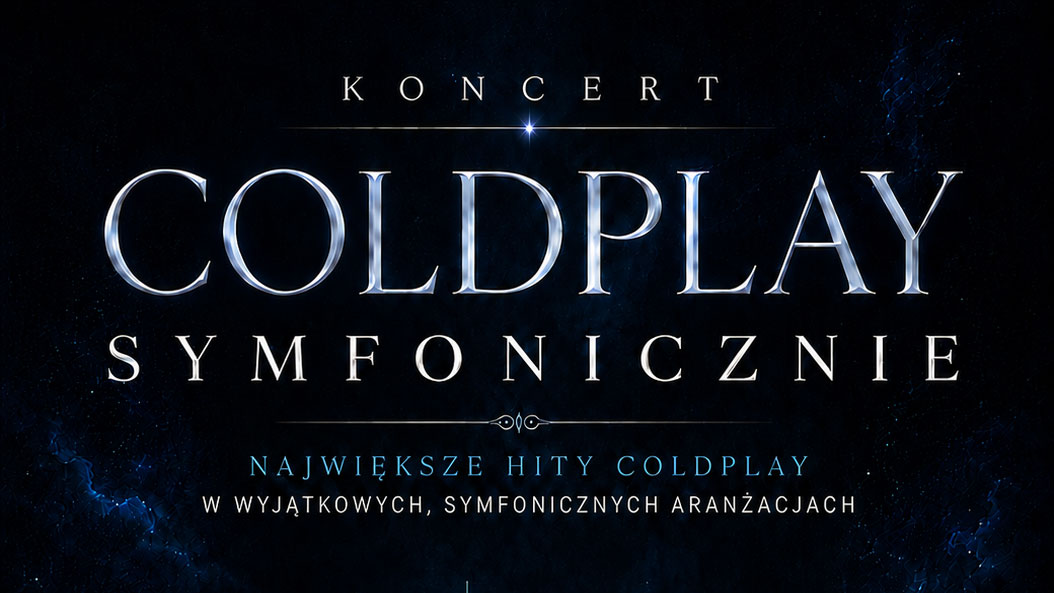 Coldplay Symfonicznie