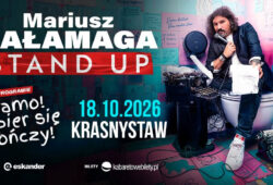 Mariusz Kałamaga - Mamo! Papier się kończy!