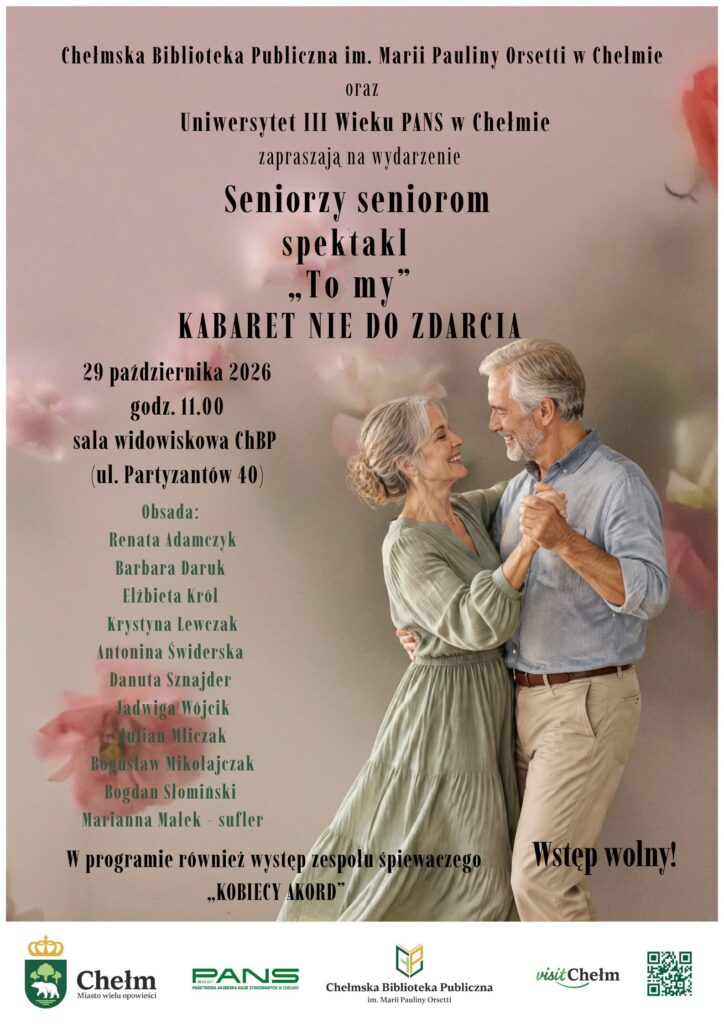 Spektakl „To my” i „Kobiecy Akord” - Chełm