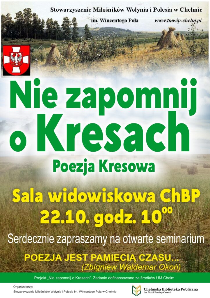 Nie zapomnij o Kresach - Chełm