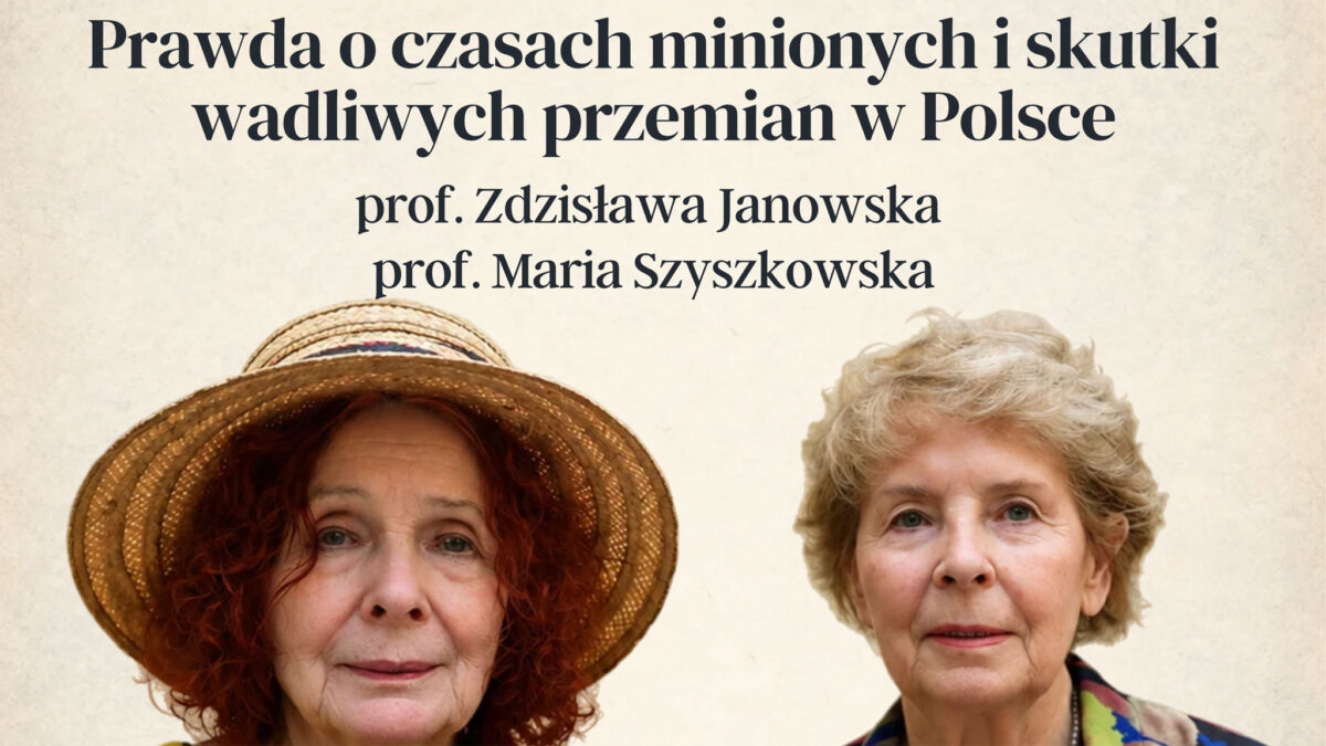 Zdzisława Janowska - Maria Szyszkowska | Chełm