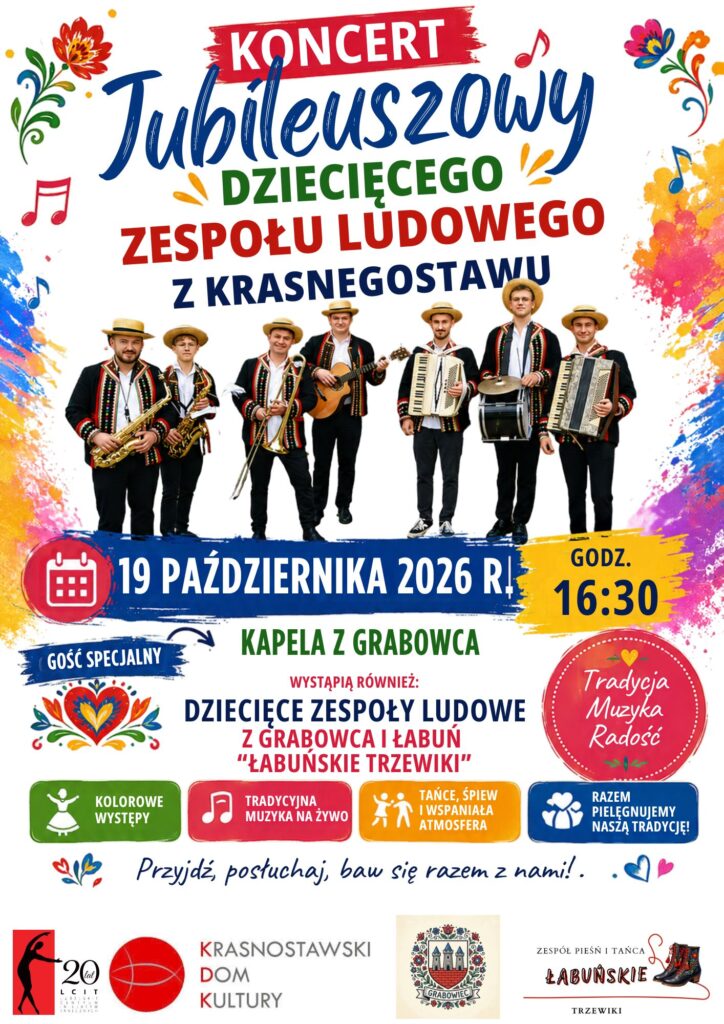 Dziecięcy Zespół Ludowy Krasnystaw